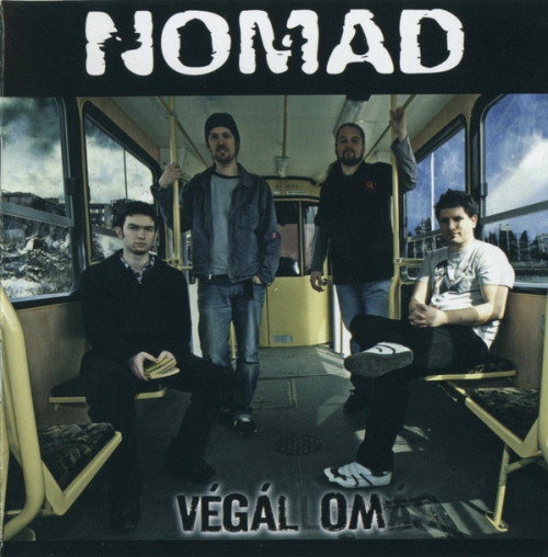 Nomad: Végálom CD