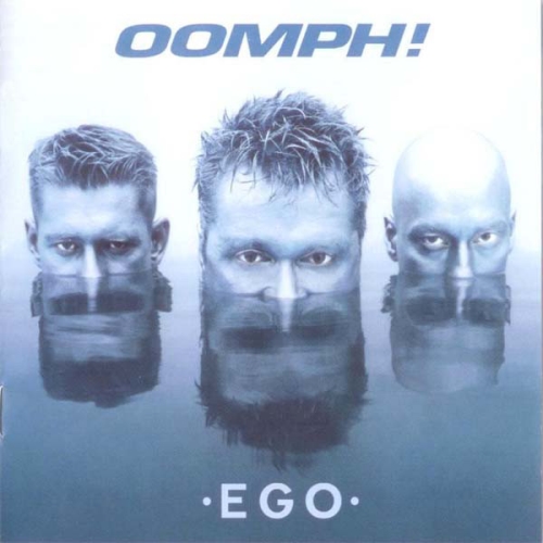 Oomph!: Ego CD