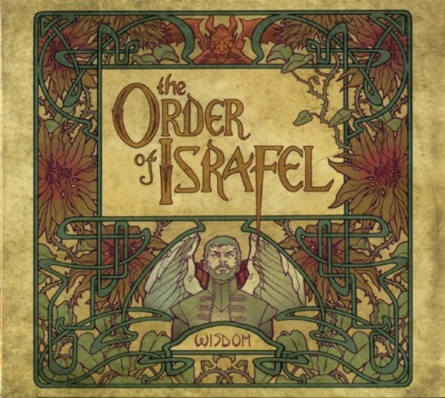 Order Of Israfel, The: Wisdom CD