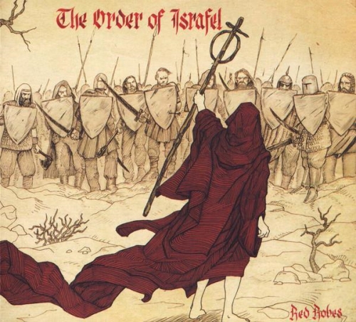 Order Of Israfel, The: Red Robes LTD DLP+DVD