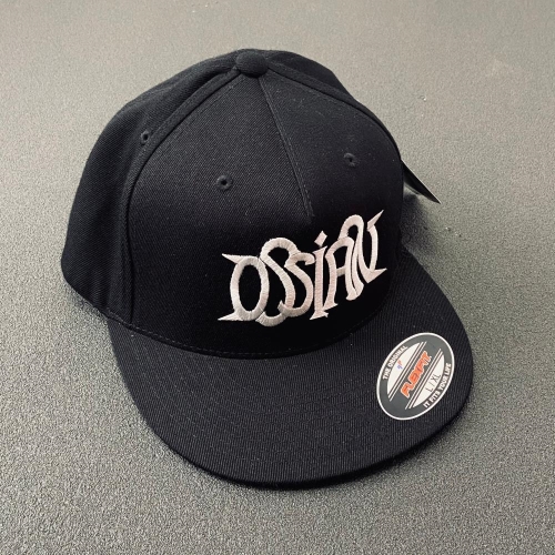 Ossian: Logo Fullcap Baseball Sapka