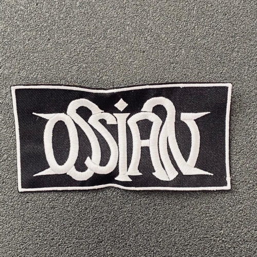 Ossian: Logo kisfelvarró (téglalap)
