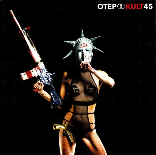 Otep: Kult 45 CD