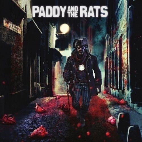 Paddy And The Rats: Lonely Hearts" Boulevard CD
