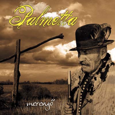 Palmetta: Merengő CD+DVD