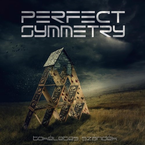 Perfect Symmetry: Tökéletes szándék CD
