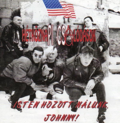 HétköznaPI CSAlódások: Isten hozott nálunk Johnny / A terrorista...CD