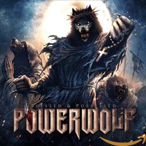 Powerwolf: Blessed & Possessed - Tour Edition DIGI 2CD