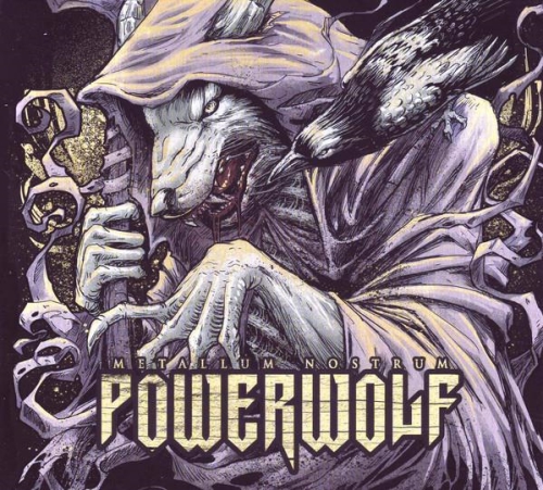 Powerwolf: Metallum Nostrum DIGI CD