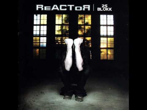 Reactor: 25 blokk CD