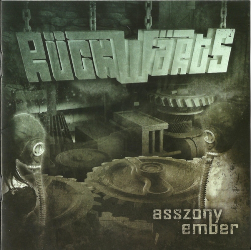 Rückwärts: Asszony - ember CD