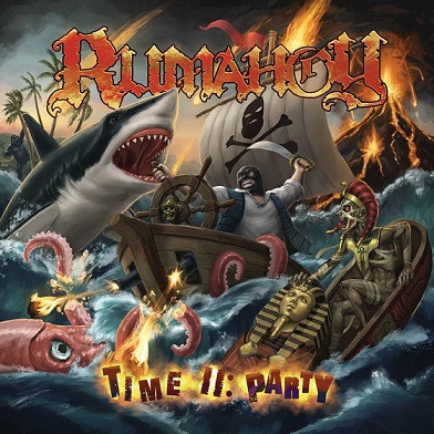 Rumahoy: Time II: Party CD