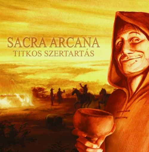 Sacra Arcana: Titkos szertartás CD
