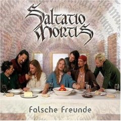 Saltatio Mortis: Falsche Freunde CDs