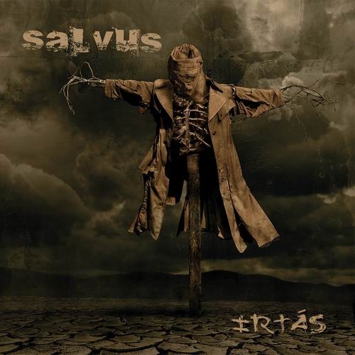 Salvus: Irtás CD