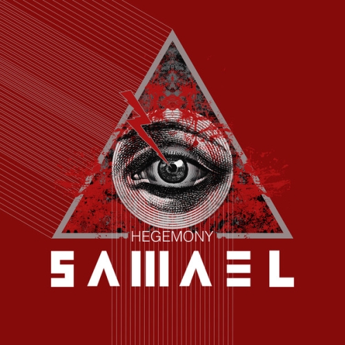Samael: Hegemony DIGI CD