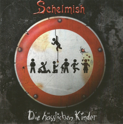 Schemish: Die Hasslichen Kinder CD