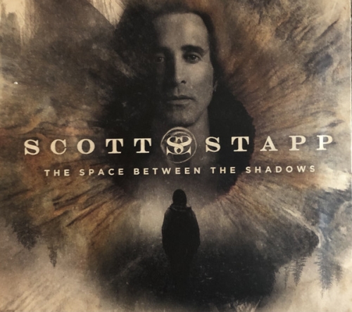 Scott Stapp: The Space Between the Shadows DIGI CD