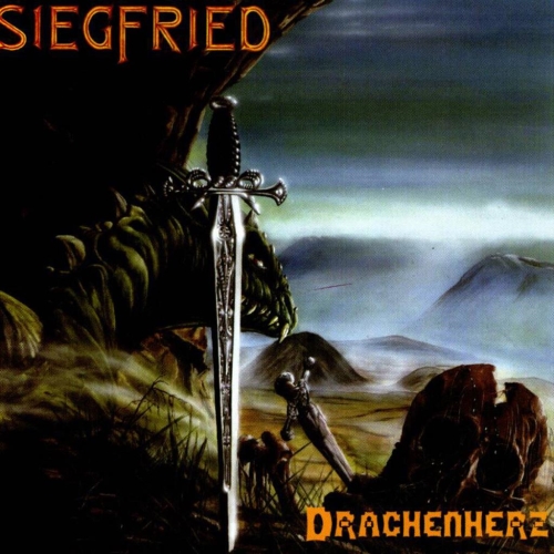 Siegfried: Drachenherz CD