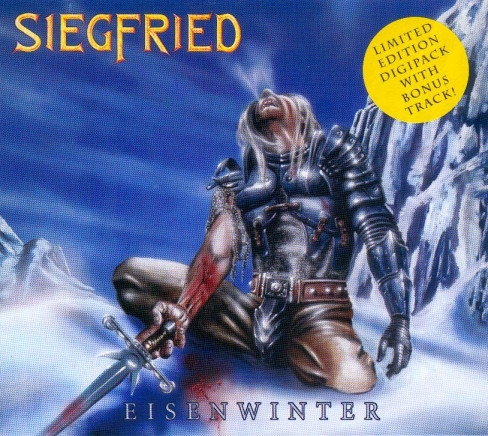 Siegfried: Eisenwinter DIGI CD