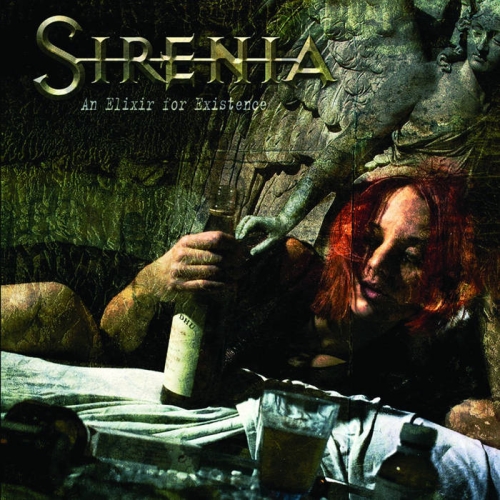 Sirenia: An Elixir For Existence CD