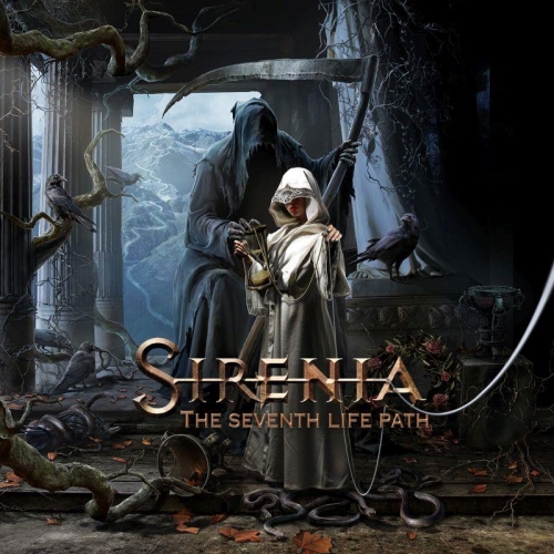 Sirenia: The Seventh Life Path CD