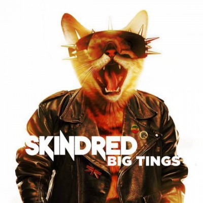 Skindred: Big Tings DIGI CD