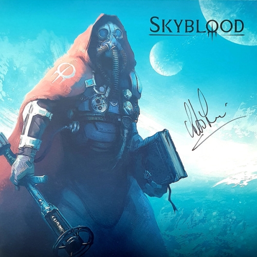 Skyblood: Skyblood DIGI CD