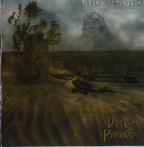 Stone, The: Visitor In The Paradise CD