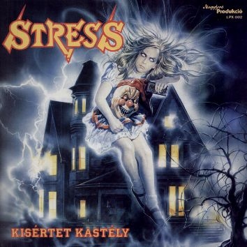 Stress: Kísértetkastély CD