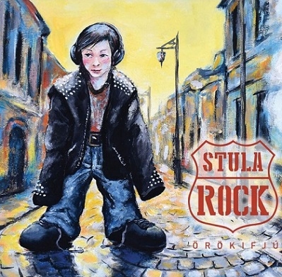Stula Rock: Örökifjú CD