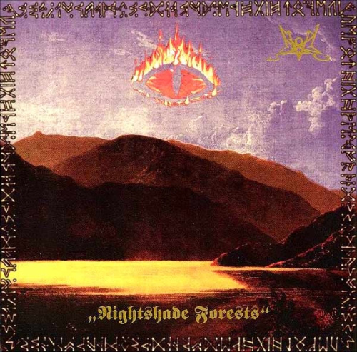 Summoning: Nightshade Forests CD