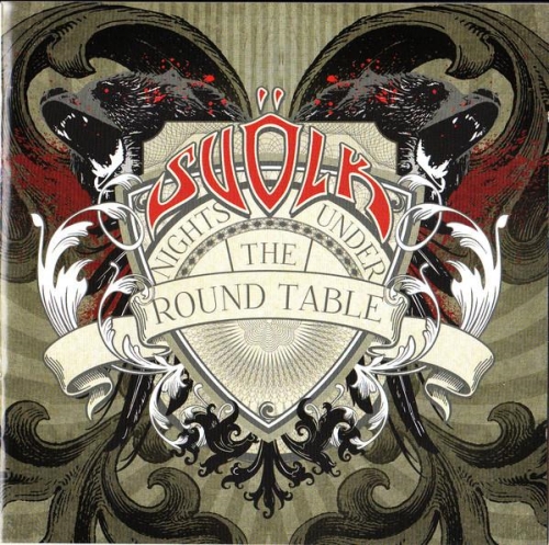 Svölk: Nights Under The Round Table CD