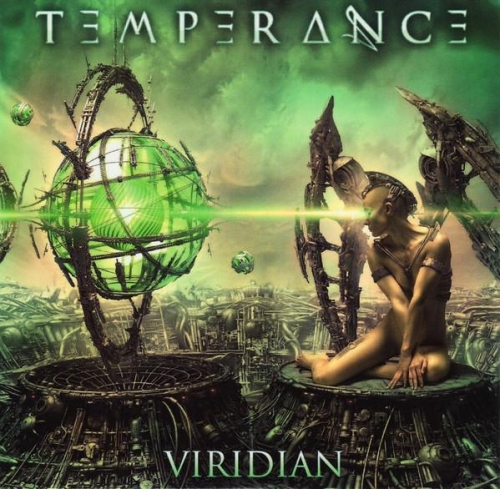 Temperance: Viridian DIGI CD