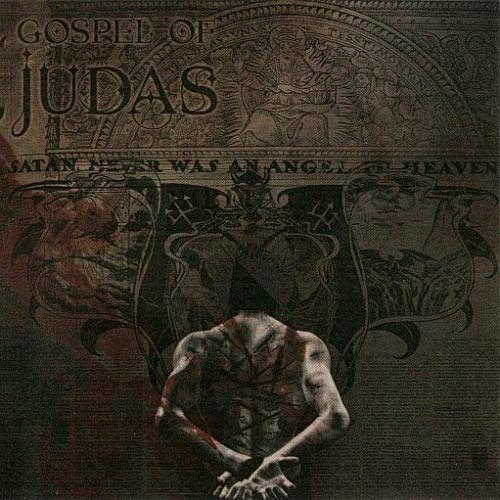Tesstimony: Gospel Of Judas CD
