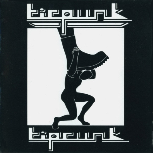 Tirpunk: Tiprunk CD