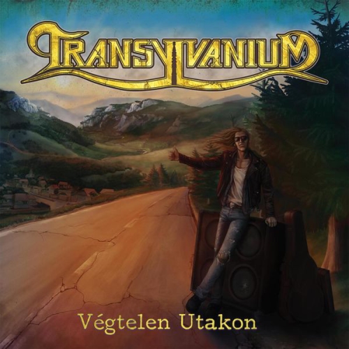 Transylvanium: Végtelen Utakon CD