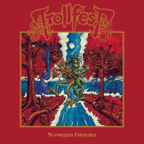 Trollfest: Norwegian Fairytales DIGI CD