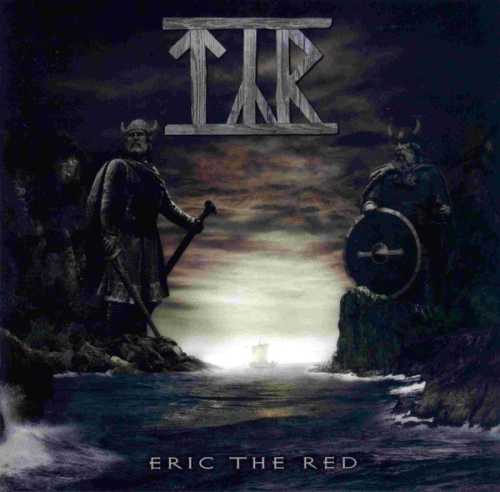 Týr: Eric The Red CD