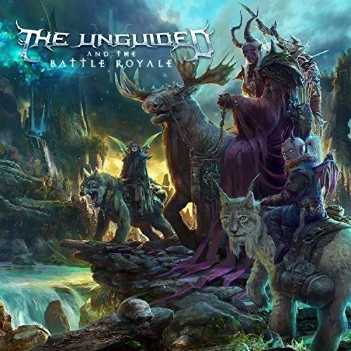 Unguided, The: And The Battle Royale DIGI CD+DVD