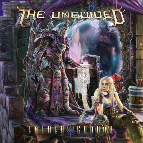 Unguided, The: Father Shadow DIGI CD