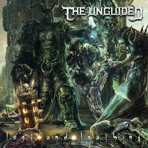 Unguided, The: Lust And Loathing DIGI CD