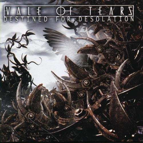 Vale Of Tears: Destined For Desolation CD