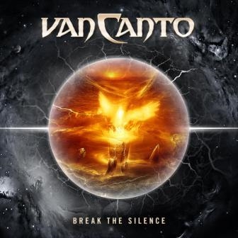 Van Canto: Break The Silence CD