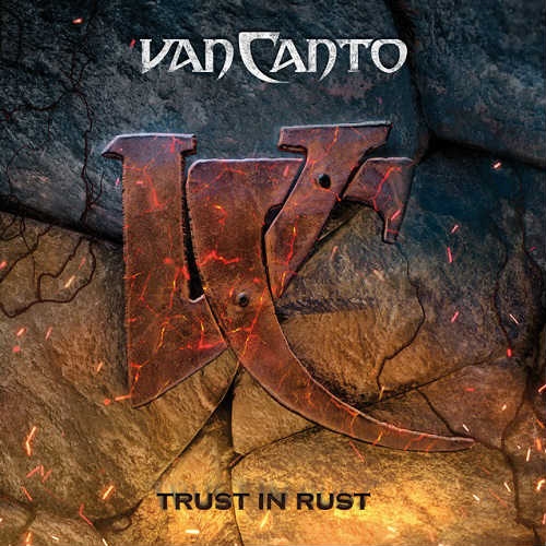 Van Canto: Trust In Rust CD