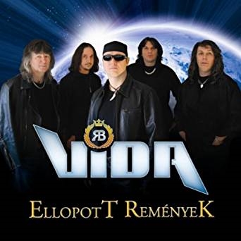 Vida Rock Band: Ellopott remények CD