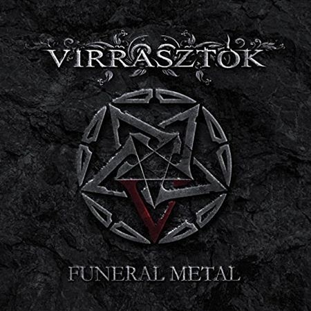 Virrasztók: Funeral Metal DIGI CD
