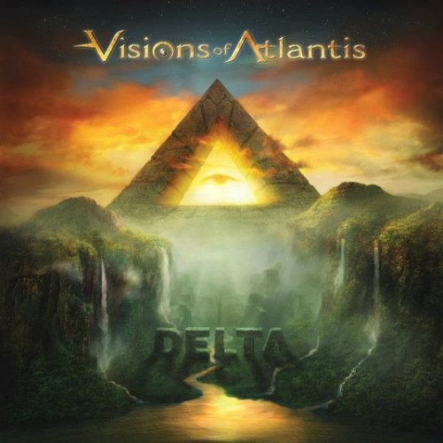 Visions Of Atlantis: Delta CD