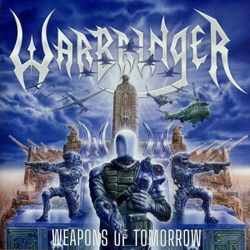 Warbringer: Weapons Of Tomorrow CD