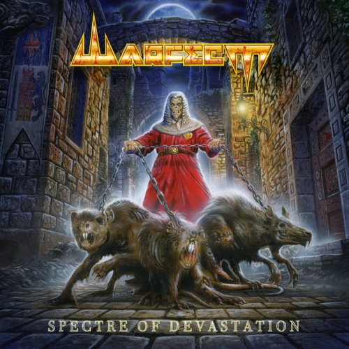 Warfect: Spectre Of Devastation CD